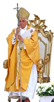 Illustration for article titled Catholic Church Reconsiders Limbo
